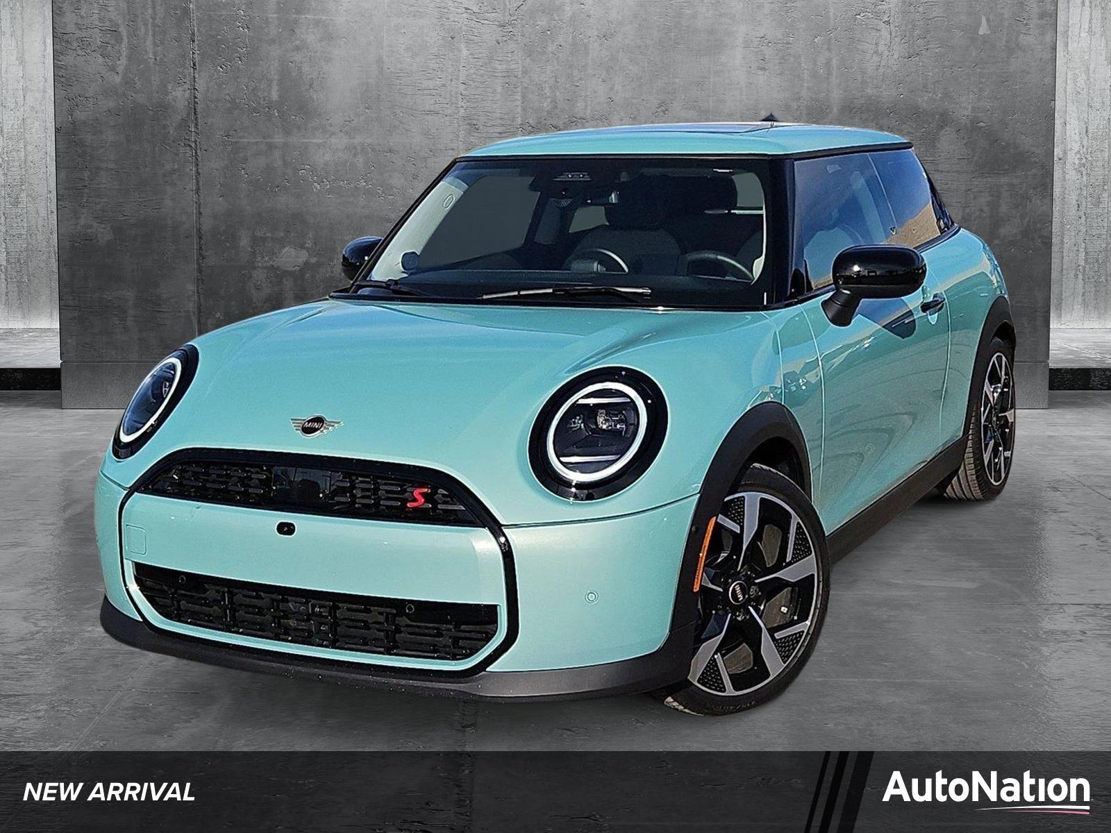 2025 MINI Cooper S Hardtop 2 Door Iconic Vehicle Photo in Las Vegas, NV 89149