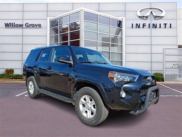 2015 Toyota 4Runner Vehicle Photo in Willow Grove, PA 19090