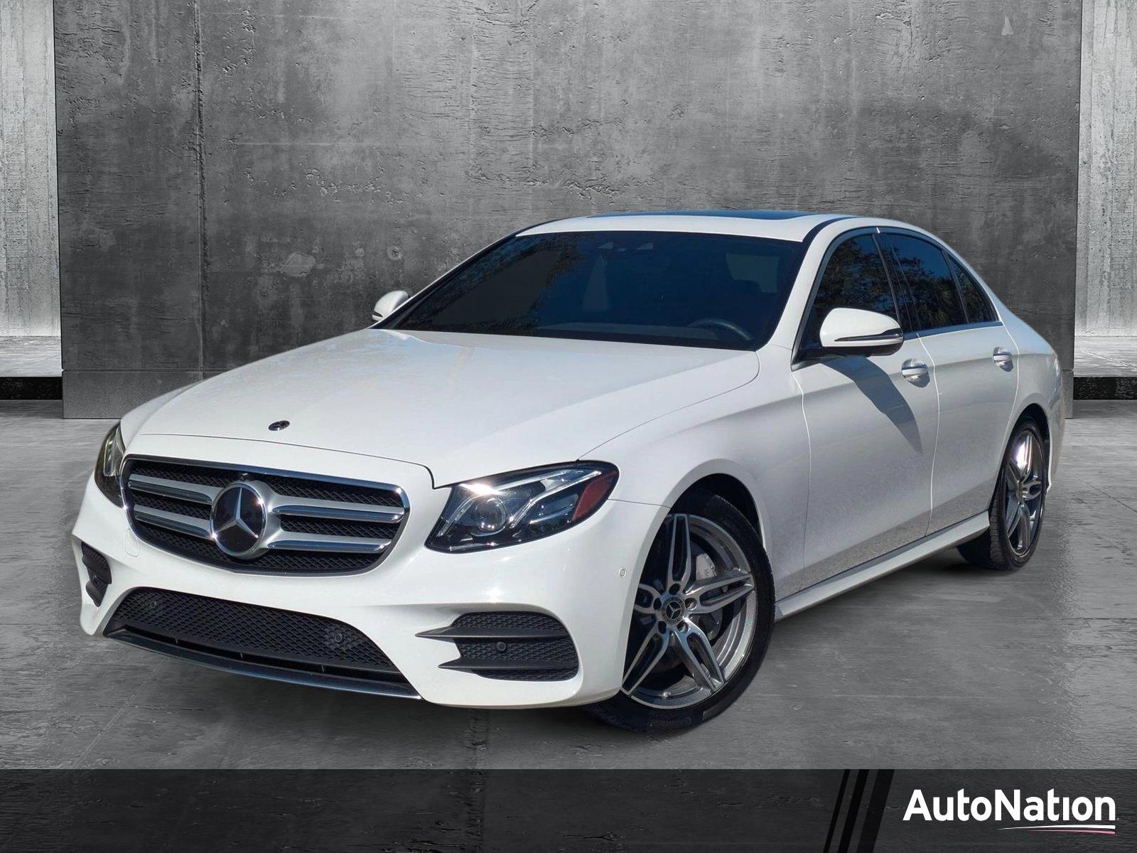 2018 Mercedes-Benz E-Class Vehicle Photo in Sarasota, FL 34231