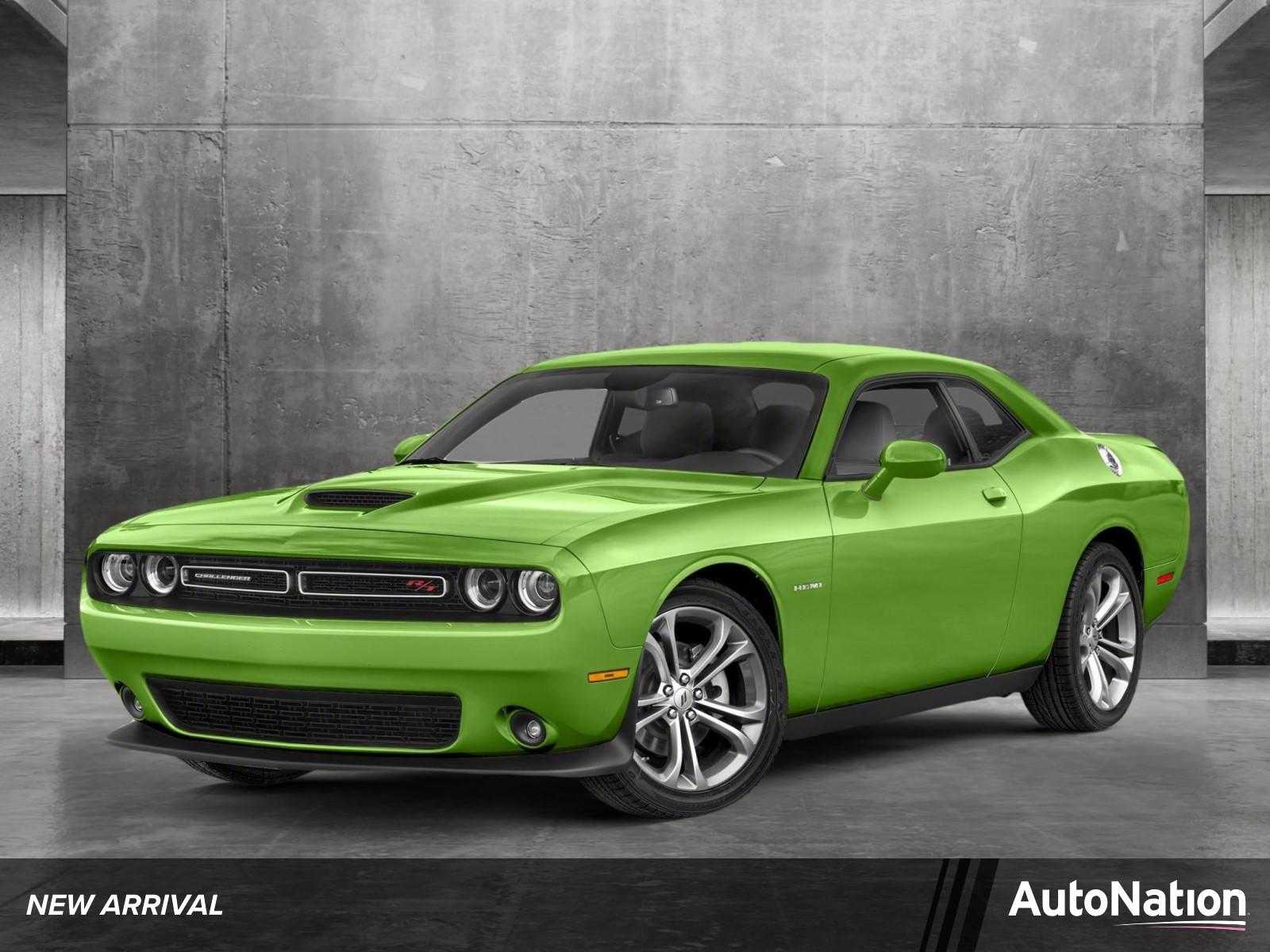 2023 Dodge Challenger Vehicle Photo in PEORIA, AZ 85382-3715