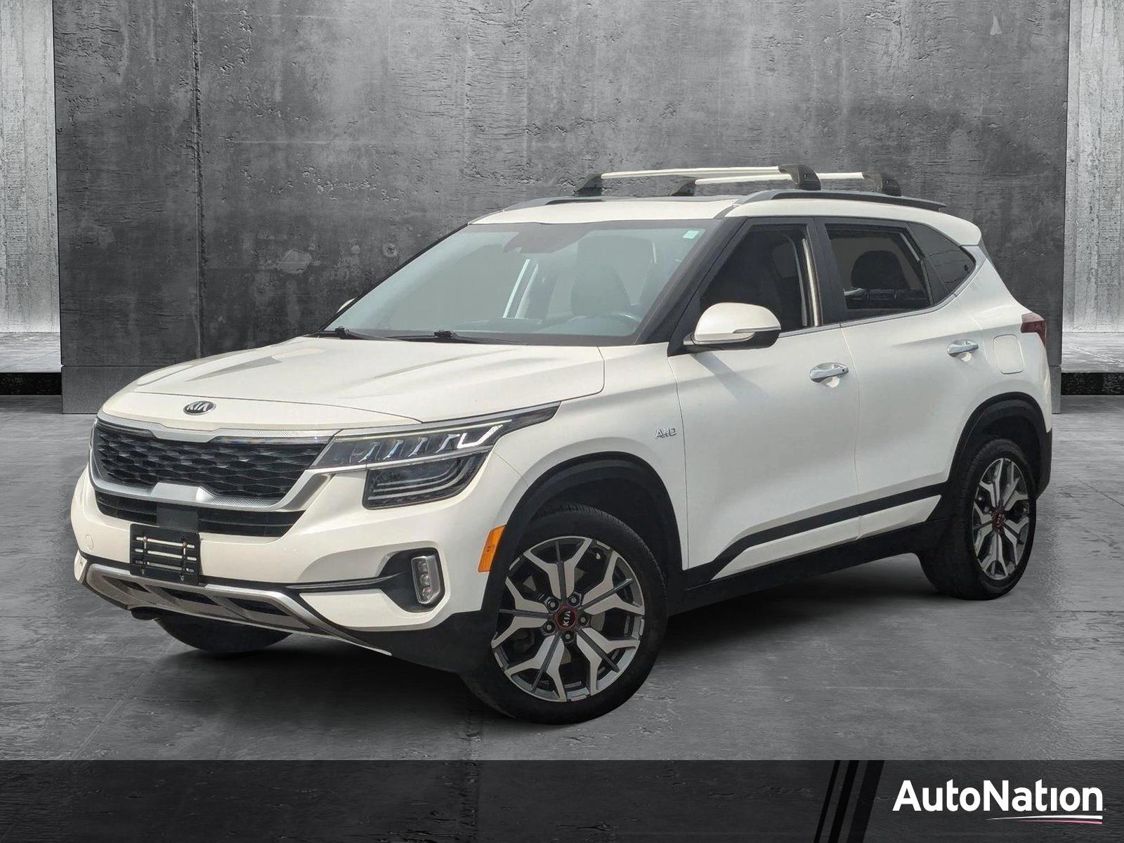 2021 Kia Seltos Vehicle Photo in Cockeysville, MD 21030-2508