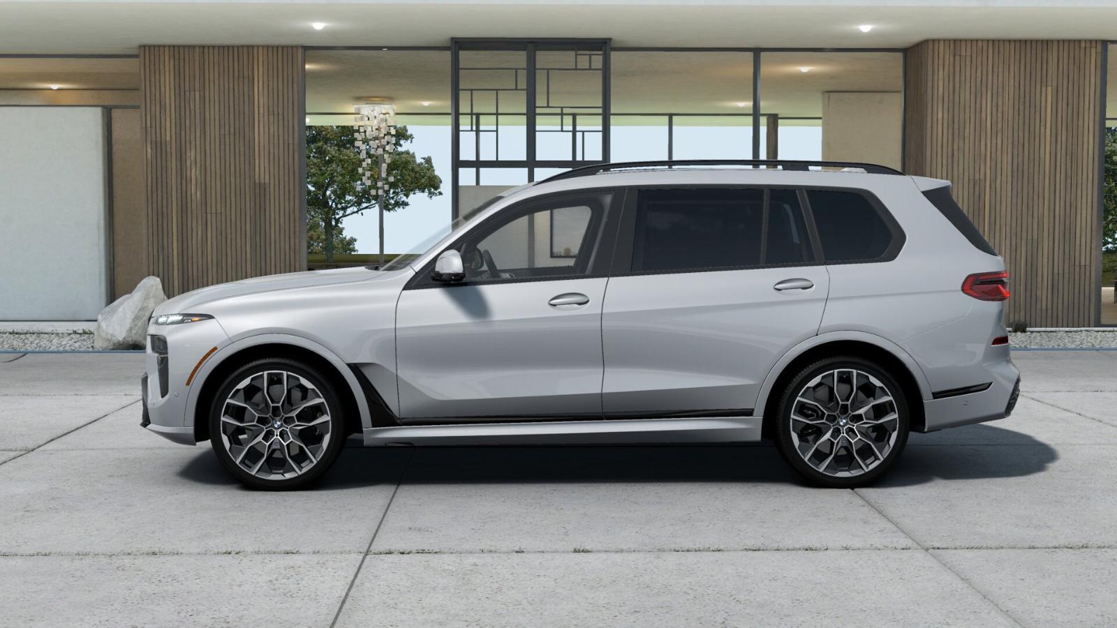 2025 BMW X7 M60i Vehicle Photo in GRAPEVINE, TX 76051