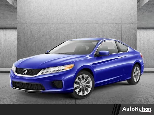 2013 Honda Accord Cpe Vehicle Photo in VALENCIA, CA 91355-1705