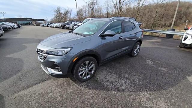 2022 Buick Encore GX Vehicle Photo in Pleasant Hills, PA 15236
