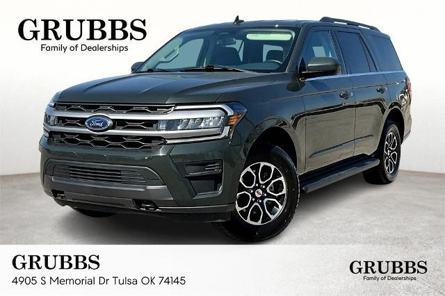 2022 Ford Expedition Vehicle Photo in Tulsa, OK 74145
