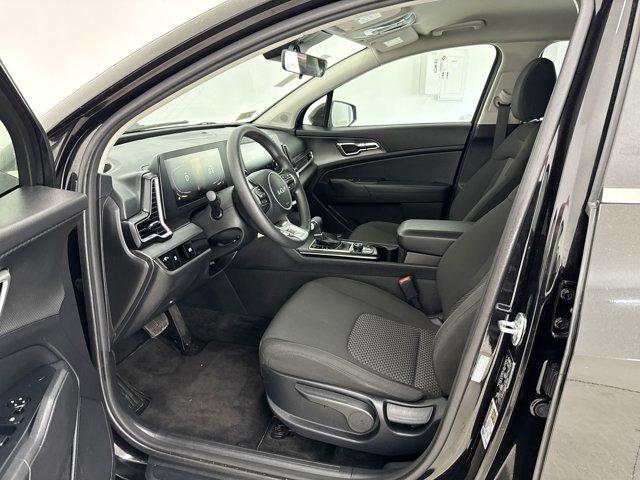 2024 Kia Sportage Vehicle Photo in Charlotte, NC 28273