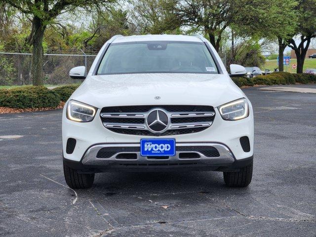 2022 Mercedes-Benz GLC Vehicle Photo in Decatur, TX 76234
