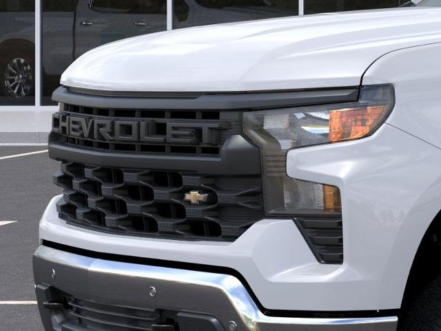 2025 Chevrolet Silverado 1500 Vehicle Photo in GREENACRES, FL 33463-3207