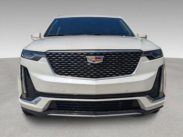 2023 Cadillac XT6 Vehicle Photo in BRUNSWICK, GA 31525-1881