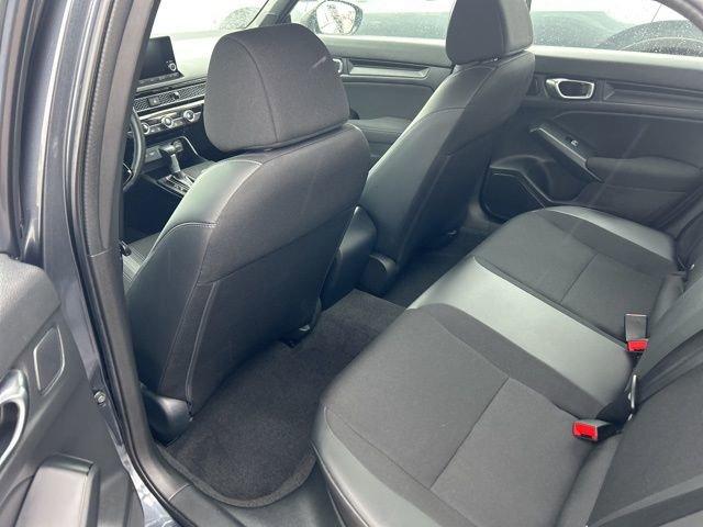 2024 Honda Civic Sedan Vehicle Photo in MEDINA, OH 44256-9631