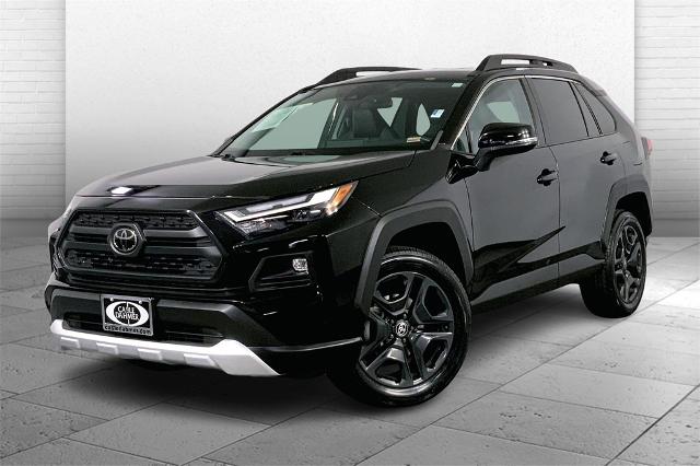 2023 Toyota RAV4 Vehicle Photo in Lees Summit, MO 64086
