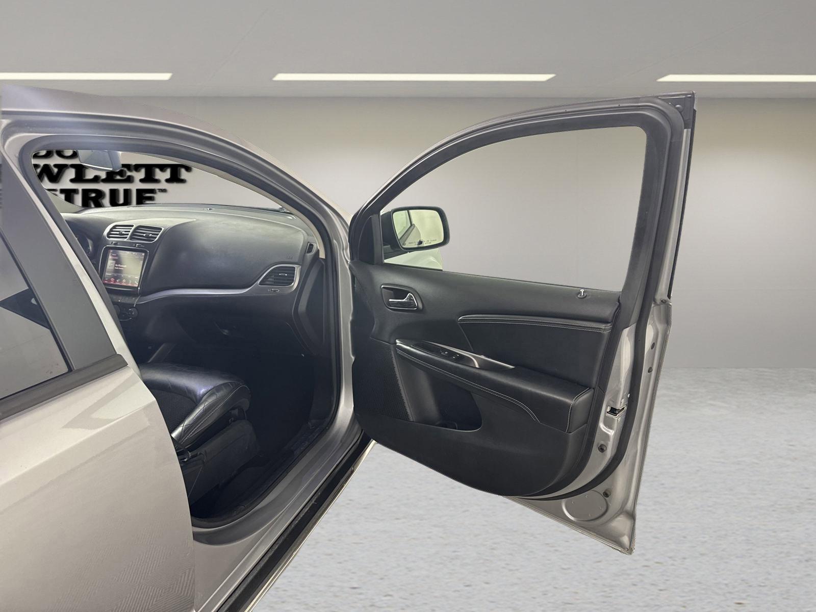 2015 Dodge Journey Vehicle Photo in GEORGETOWN, TX 78626-7508