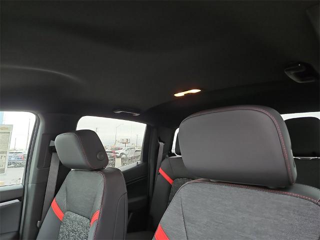 2025 Chevrolet Colorado Vehicle Photo in EASTLAND, TX 76448-3020