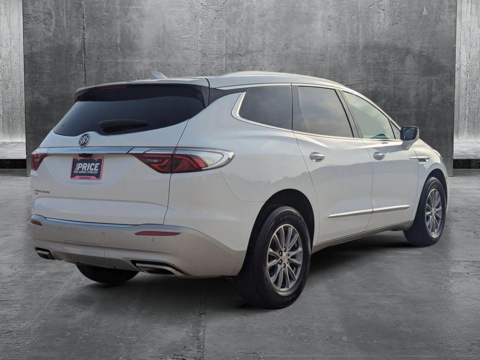 2022 Buick Enclave Vehicle Photo in CORPUS CHRISTI, TX 78412-4902