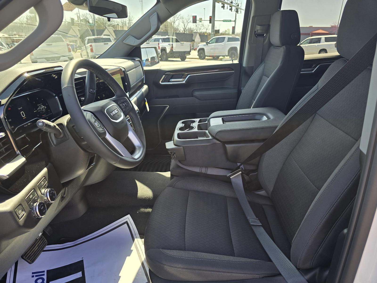 2025 GMC Sierra 1500 Vehicle Photo in Rolla, MO 65401