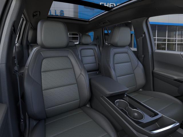 2025 Chevrolet Equinox Vehicle Photo in Roslyn, NY 11576