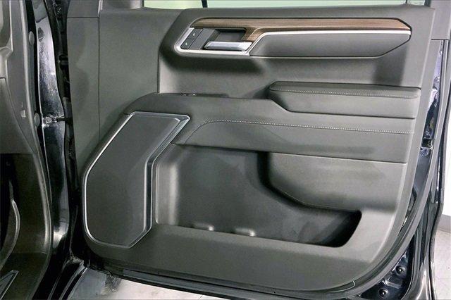 2022 Chevrolet Silverado 1500 Vehicle Photo in INDEPENDENCE, MO 64055-1314