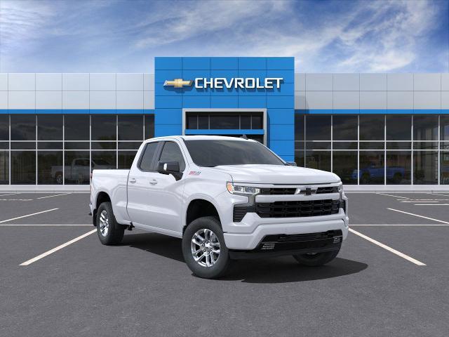 2025 Chevrolet Silverado 1500 Vehicle Photo in TULLY, NY 13159-3159