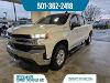 Used 2021 Chevrolet Silverado 1500 LT with VIN 1GCUYDED5MZ238800 for sale in Little Rock