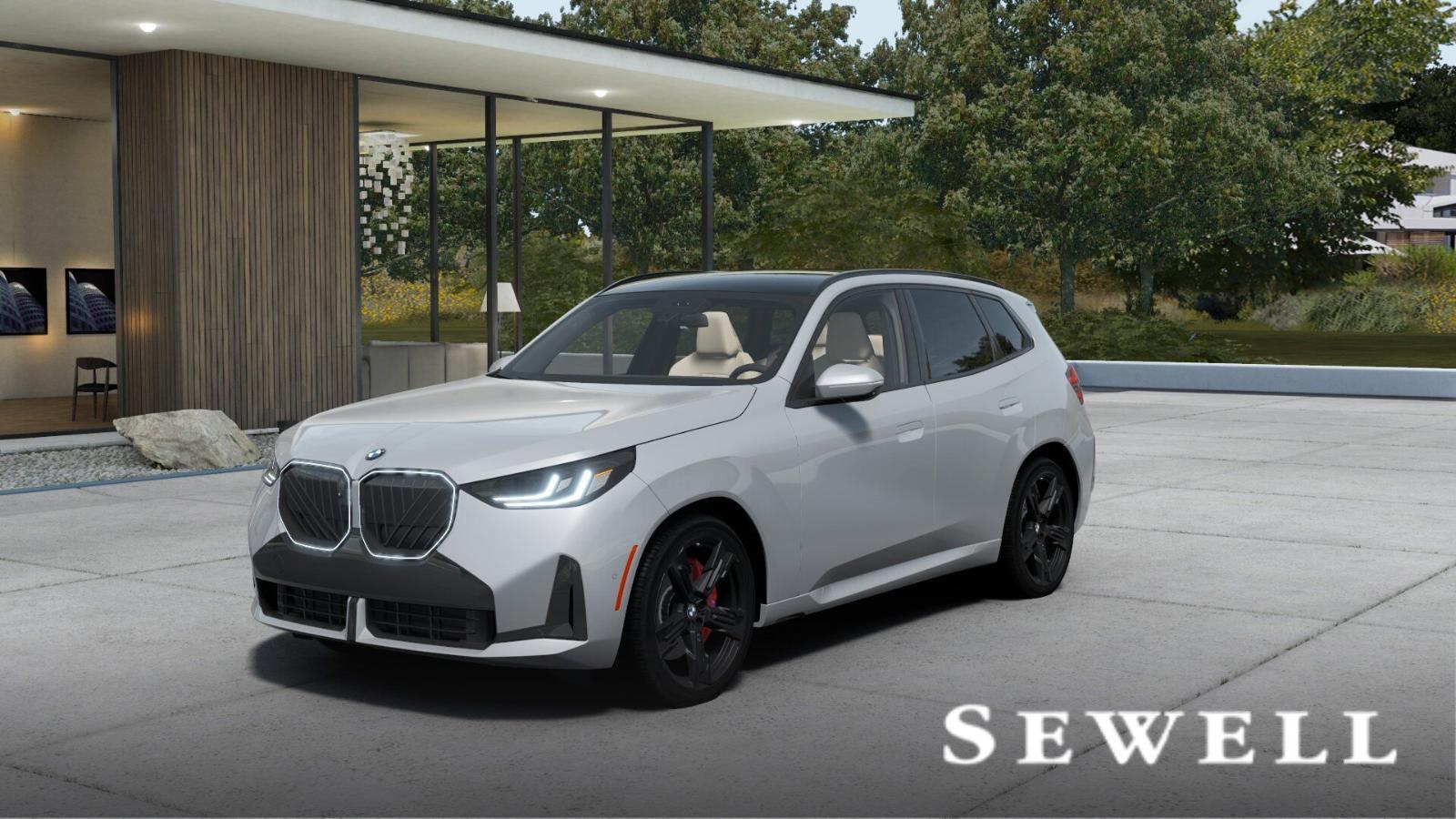 2025 BMW X3 30 xDrive Vehicle Photo in GRAPEVINE, TX 76051