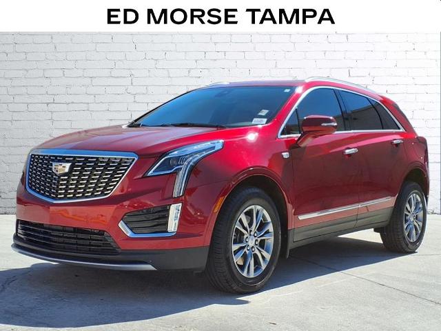 2021 Cadillac XT5 Vehicle Photo in Tampa, FL 33612