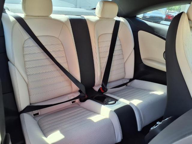 2023 Mercedes-Benz C-Class Vehicle Photo in Tampa, FL 33612