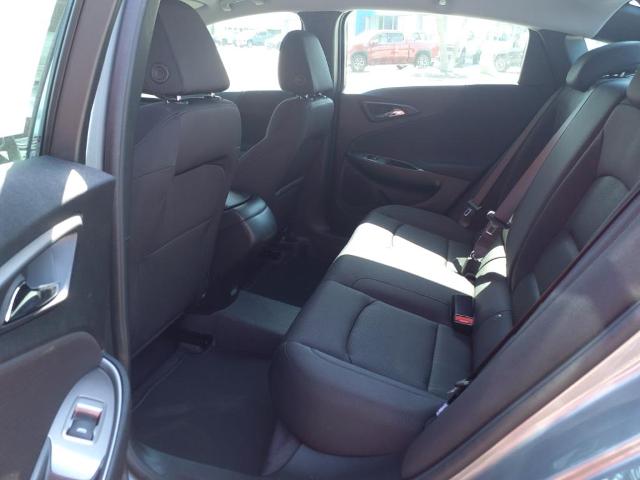 2025 Chevrolet Malibu Vehicle Photo in Denton, TX 76205