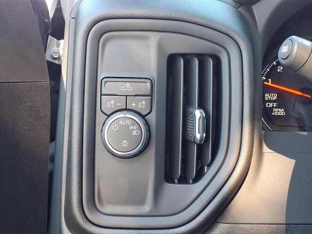 2025 Chevrolet Silverado 1500 Vehicle Photo in Denton, TX 76205