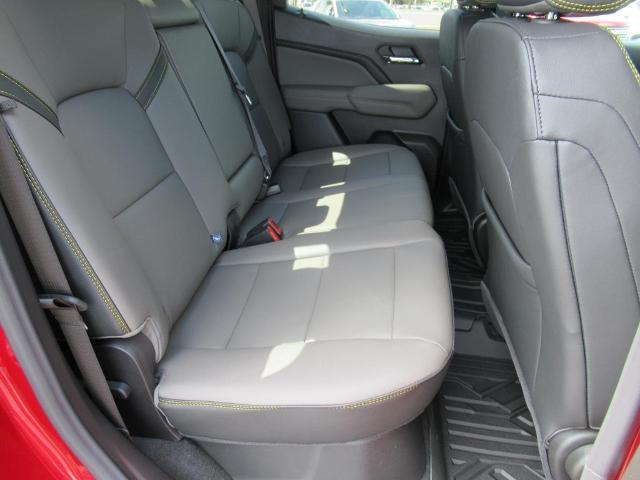 2025 Chevrolet Colorado Vehicle Photo in LEESBURG, FL 34788-4022