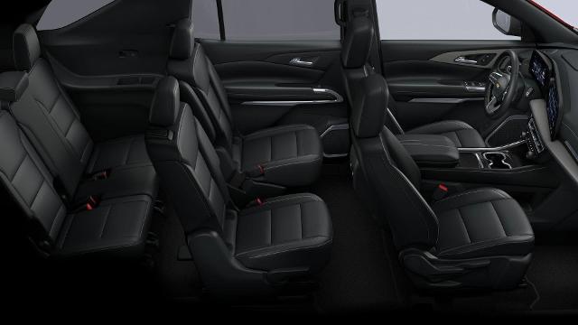 2025 Chevrolet Traverse Vehicle Photo in Gaffney, SC 29341