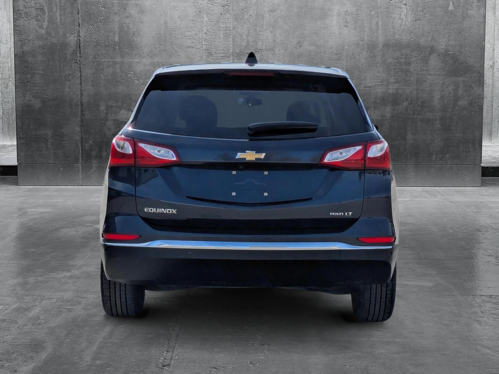 2018 Chevrolet Equinox Vehicle Photo in SPOKANE, WA 99212-2978