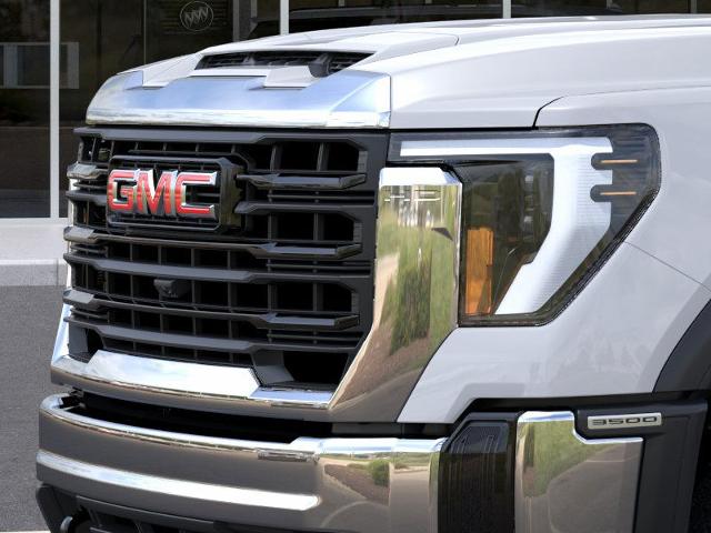 2025 GMC Sierra 3500 HD Vehicle Photo in TOPEKA, KS 66609-0000