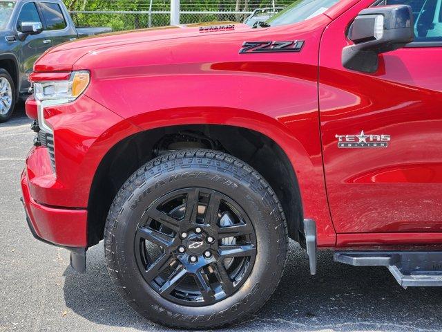 2024 Chevrolet Silverado 1500 Vehicle Photo in Decatur, TX 76234