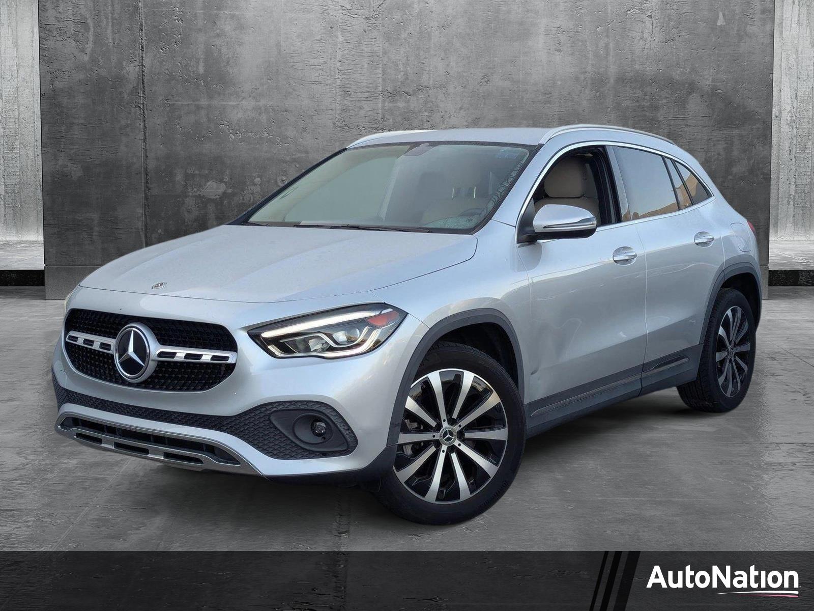 2022 Mercedes-Benz GLA Vehicle Photo in Pembroke Pines , FL 33027