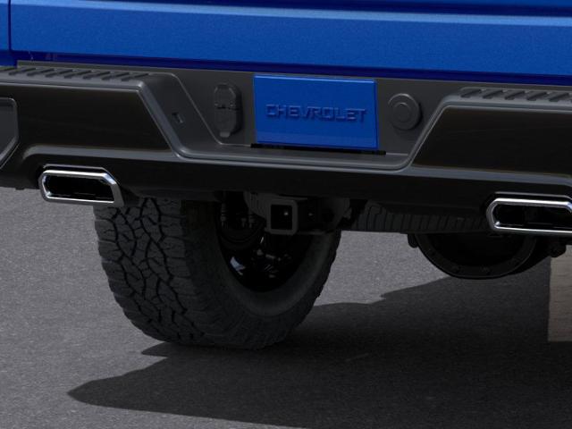 2025 Chevrolet Silverado 1500 Vehicle Photo in TULLY, NY 13159-3159