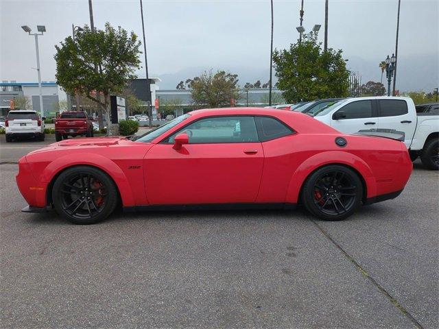 2020 Dodge Challenger Vehicle Photo in PASADENA, CA 91107-3803