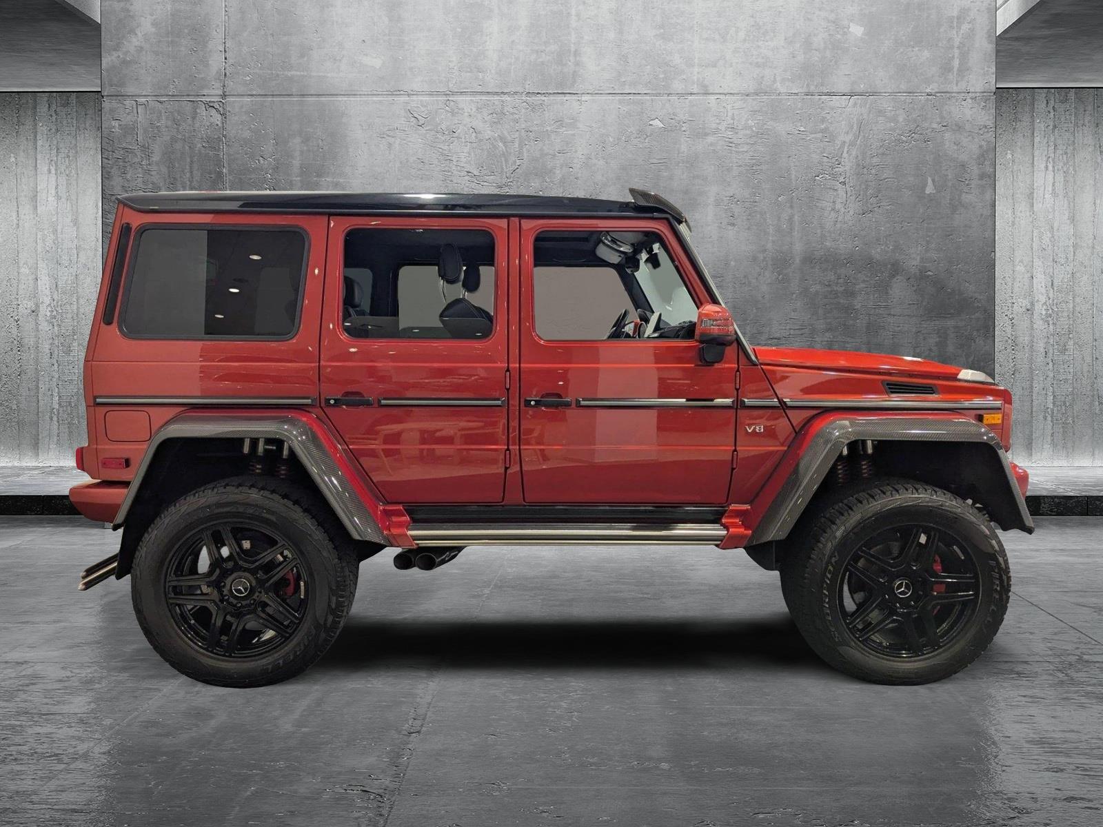 2017 Mercedes-Benz G-Class Vehicle Photo in Fort Lauderdale, FL 33316