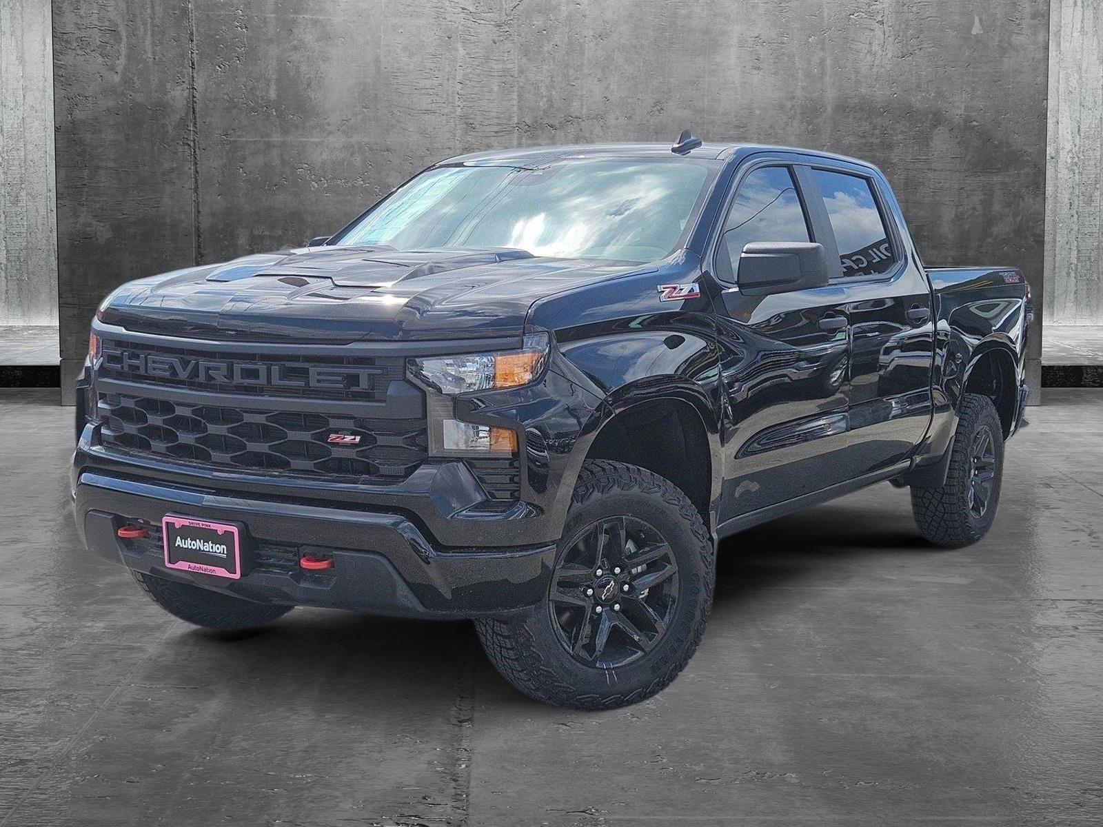 2025 Chevrolet Silverado 1500 Vehicle Photo in AUSTIN, TX 78759-4154