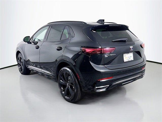 2025 Buick Envision Vehicle Photo in PUYALLUP, WA 98371-4149