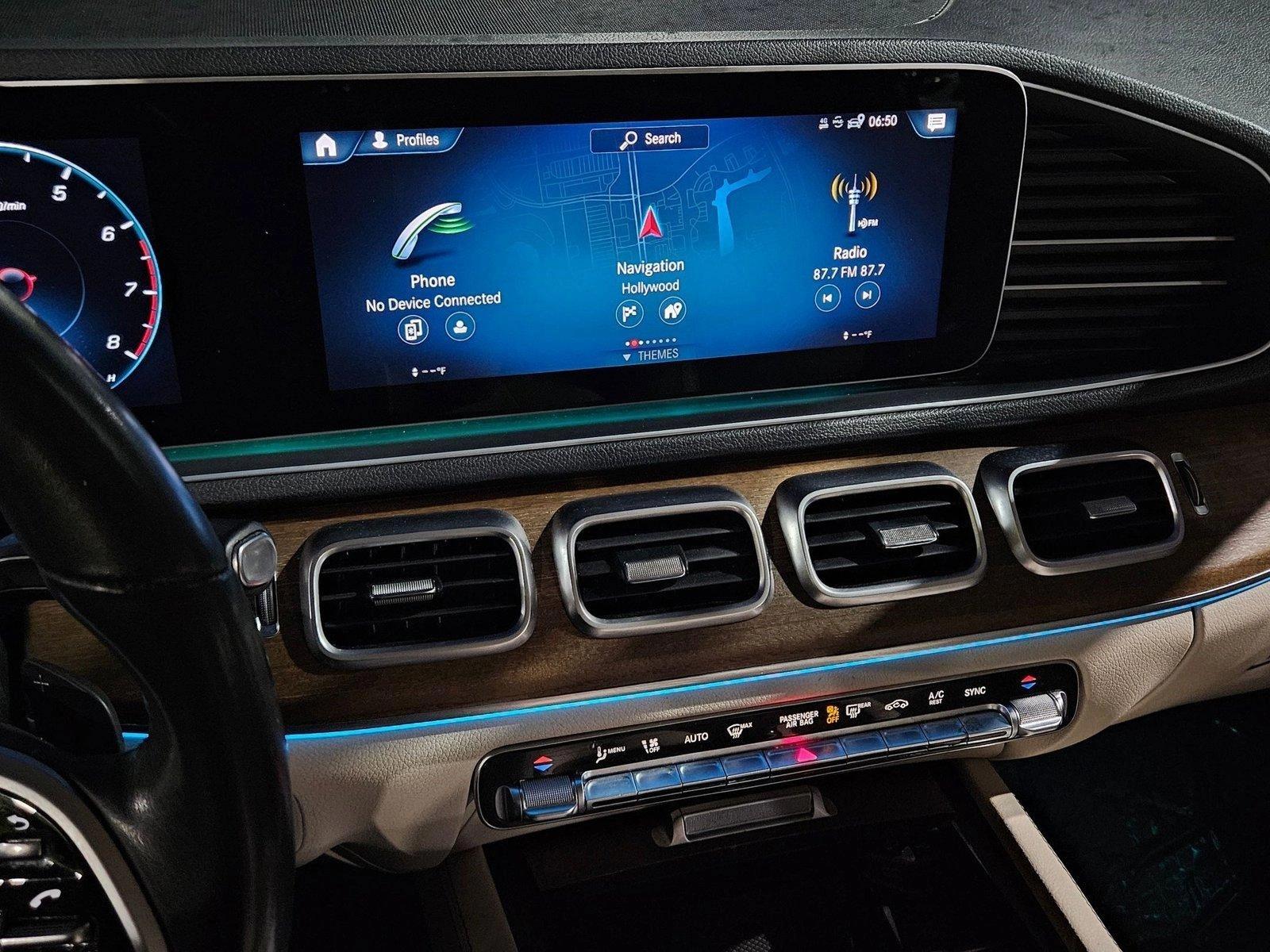 2022 Mercedes-Benz GLE Vehicle Photo in Pembroke Pines , FL 33027