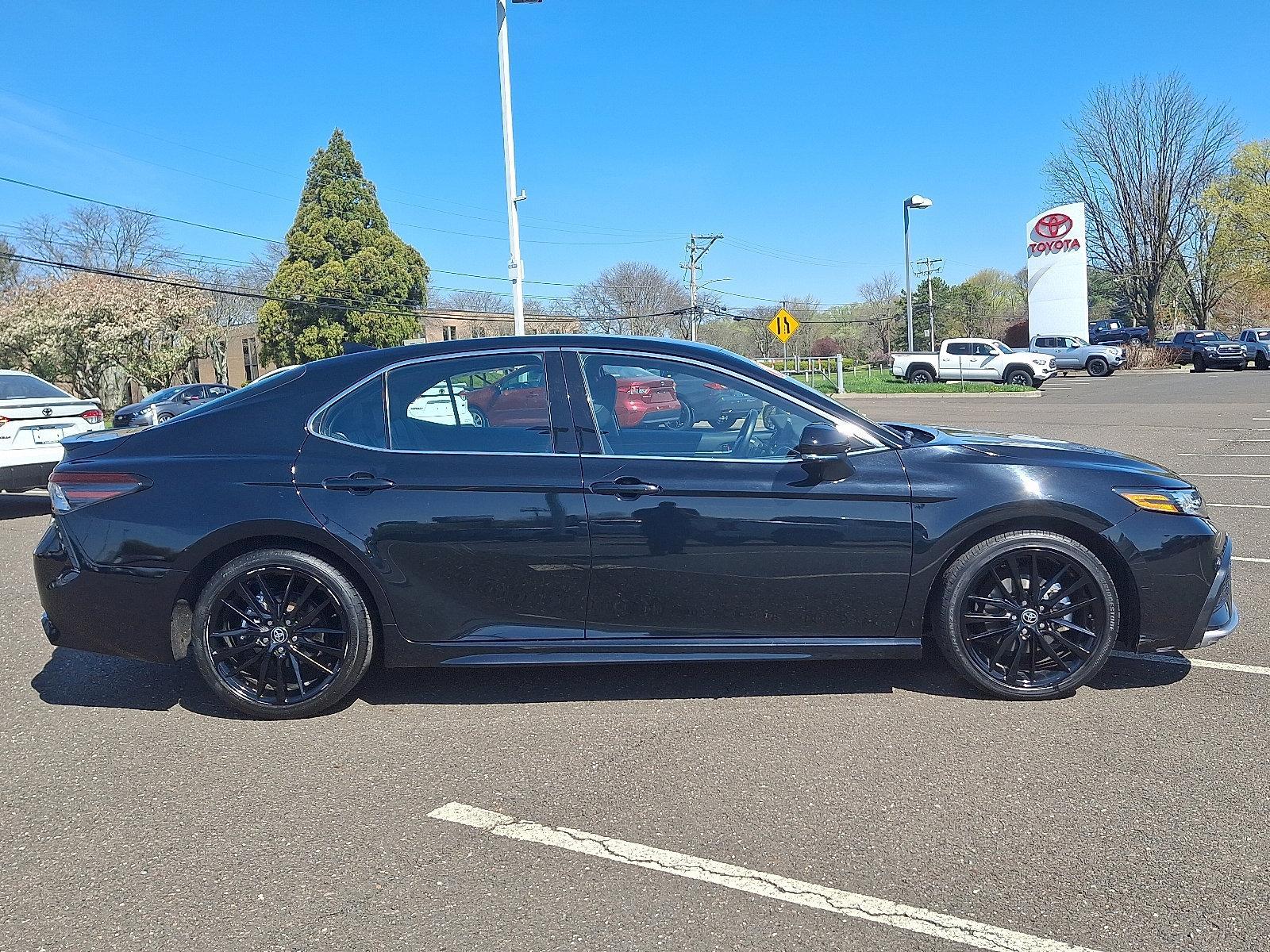 2023 Toyota Camry Vehicle Photo in Trevose, PA 19053