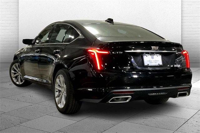 2025 Cadillac CT5 Vehicle Photo in KANSAS CITY, MO 64114-4545