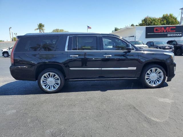 2020 Cadillac Escalade ESV Vehicle Photo in LIGHTHOUSE POINT, FL 33064-6849