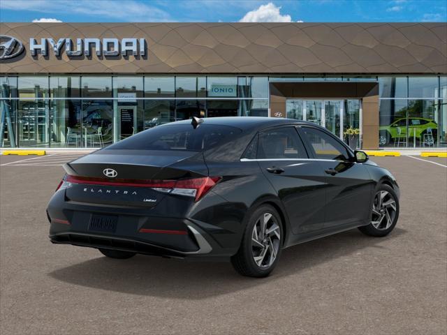 2025 Hyundai ELANTRA Vehicle Photo in Peoria, IL 61615