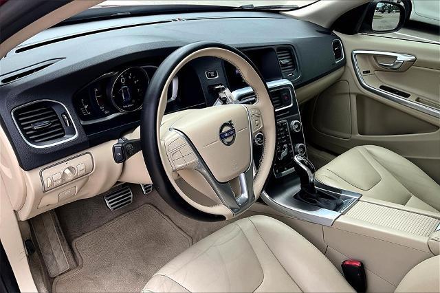 2016 Volvo S60 Vehicle Photo in Houston, TX 77007