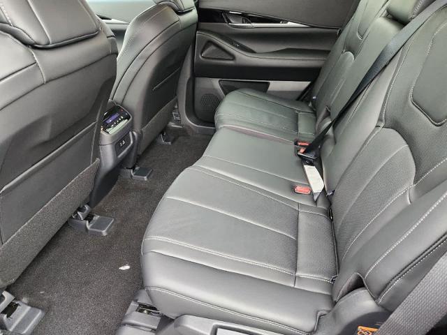 2025 INFINITI QX60 Vehicle Photo in DALLAS, TX 75209
