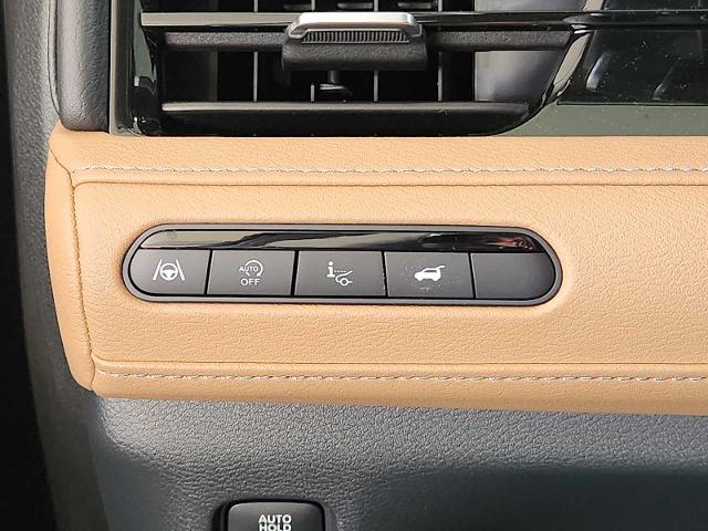 2025 INFINITI QX80 Vehicle Photo in DALLAS, TX 75209