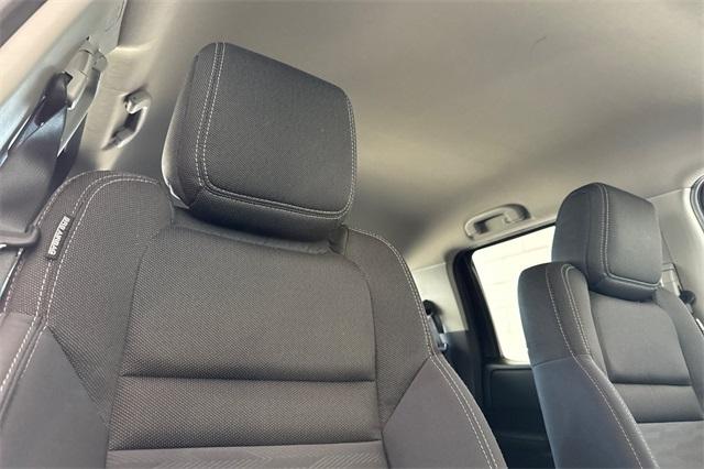2023 Nissan Frontier Vehicle Photo in ELK GROVE, CA 95757-8703