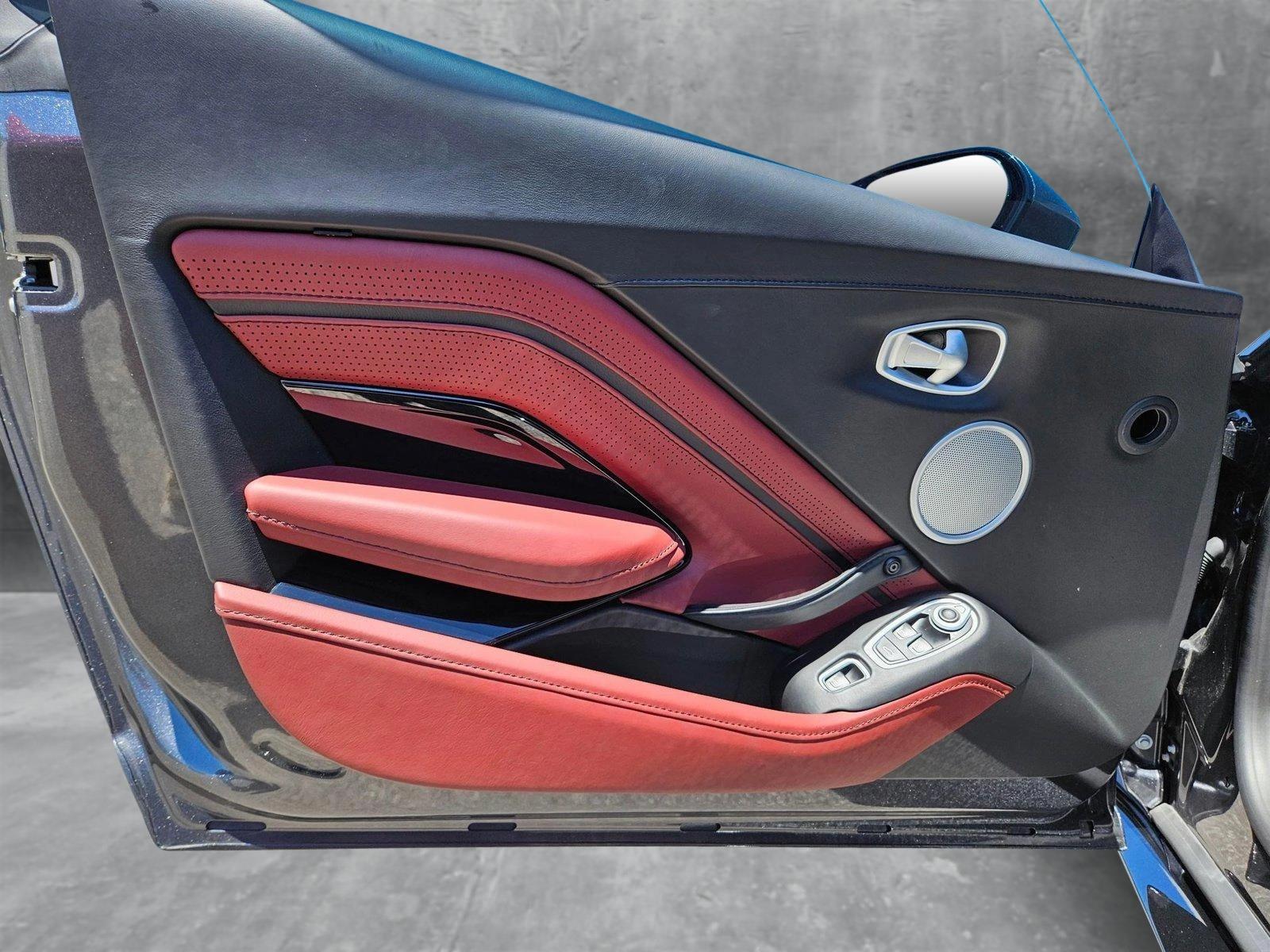 2021 Aston Martin Vantage Vehicle Photo in AUSTIN, TX 78759-4154