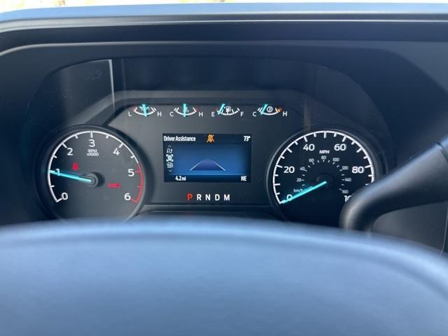 2025 Ford Super Duty F-550 DRW Vehicle Photo in Webster, MA 01570-1415